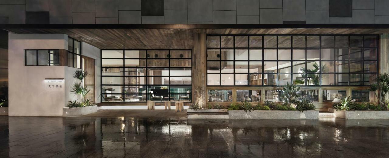 Haikou S-Inn Hotel Exterior foto